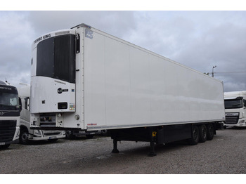 Рефрижератор полуремарке SCHMITZ SKO