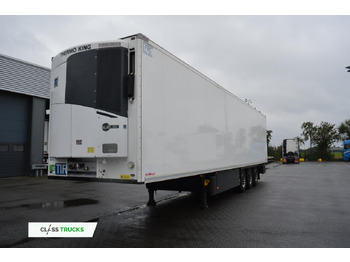 Рефрижератор полуремарке SCHMITZ SKO