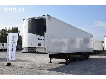 Рефрижератор полуремарке SCHMITZ SKO