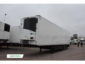 Рефрижератор полуремарке SCHMITZ SKO