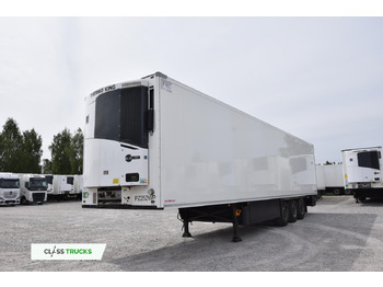 Рефрижератор полуремарке SCHMITZ SKO
