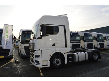 Влекач MAN TGX 18.470