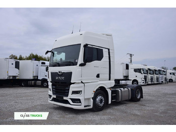 Влекач MAN TGX 18.470