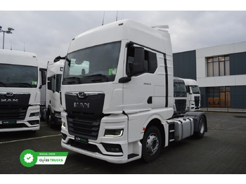 Влекач MAN TGX 18.470