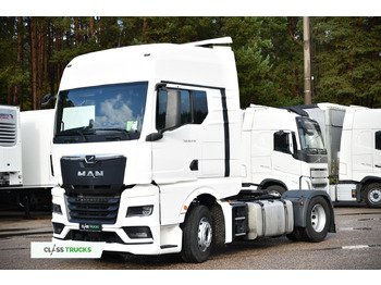 Влекач MAN TGX 18.470