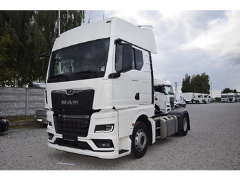 Влекач MAN TGX 18.470