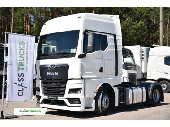 Влекач MAN TGX 18.470