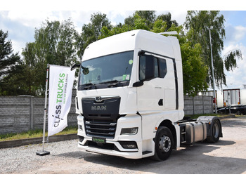 Влекач MAN TGX 18.480
