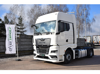 Влекач MAN TGX 18.480