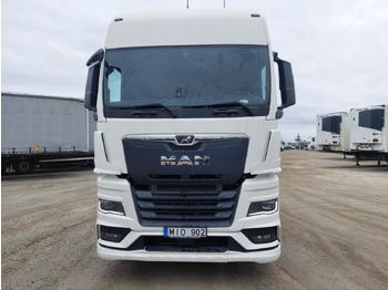 Влекач MAN TGX 18.510