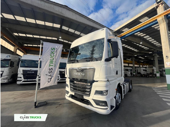 Влекач MAN TGX 18.510