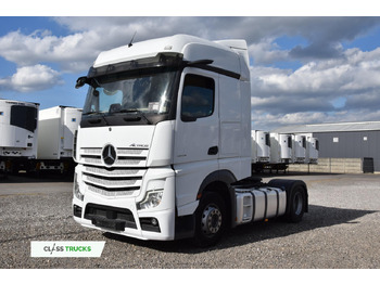 Влекач MERCEDES-BENZ Actros 1845
