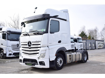 Влекач MERCEDES-BENZ Actros 1845