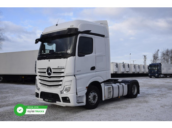 Влекач MERCEDES-BENZ Actros 1845