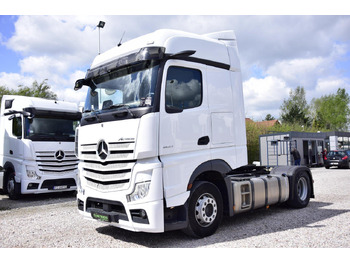 Влекач MERCEDES-BENZ Actros 1845