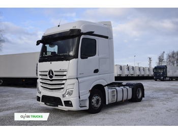 Влекач MERCEDES-BENZ Actros 1845