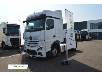 Влекач MERCEDES-BENZ Actros 1845