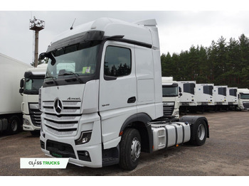 Влекач MERCEDES-BENZ Actros 1845