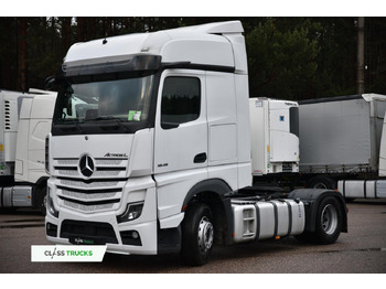 Влекач MERCEDES-BENZ Actros 1845