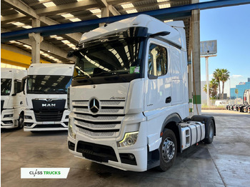 Влекач MERCEDES-BENZ Actros 1845