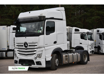 Влекач MERCEDES-BENZ Actros 1845