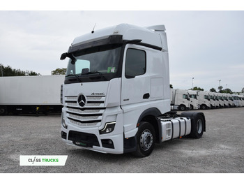 Влекач MERCEDES-BENZ Actros 1845