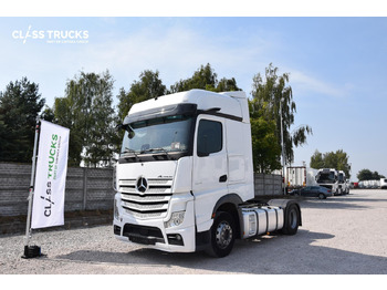 Влекач MERCEDES-BENZ Actros 1845