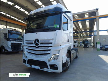 Влекач MERCEDES-BENZ Actros 1845