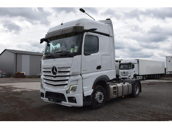 Влекач MERCEDES-BENZ Actros 1845