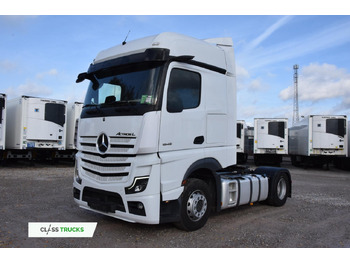 Влекач MERCEDES-BENZ Actros 1845