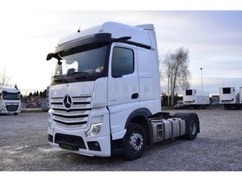 Влекач MERCEDES-BENZ Actros 1845