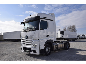 Влекач MERCEDES-BENZ Actros 1845