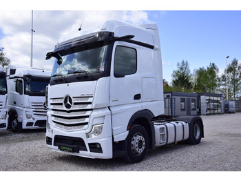 Влекач MERCEDES-BENZ Actros 1845