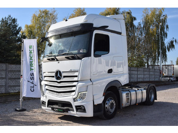 Влекач MERCEDES-BENZ Actros 1845