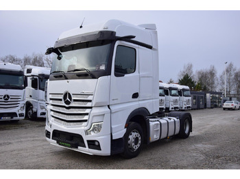 Влекач MERCEDES-BENZ Actros 1845