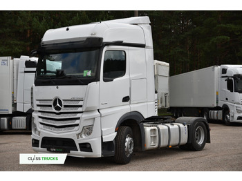 Влекач MERCEDES-BENZ Actros 1845
