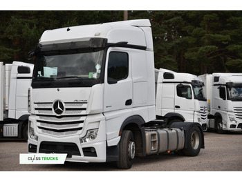 Влекач MERCEDES-BENZ Actros 1845