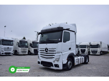 Влекач MERCEDES-BENZ Actros 1845