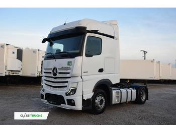 Влекач MERCEDES-BENZ Actros 1845