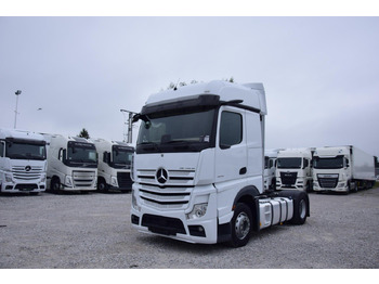 Влекач MERCEDES-BENZ Actros 1845