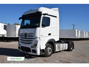 Влекач MERCEDES-BENZ Actros 1845