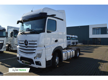 Влекач MERCEDES-BENZ Actros 1845