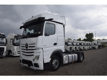 Влекач MERCEDES-BENZ Actros 1845