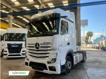 Влекач MERCEDES-BENZ Actros 1845