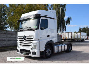 Влекач MERCEDES-BENZ Actros 1845