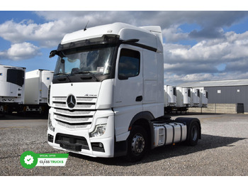 Влекач MERCEDES-BENZ Actros 1845