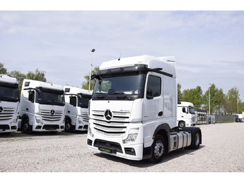 Влекач MERCEDES-BENZ Actros 1845