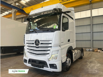 Влекач MERCEDES-BENZ Actros 1845