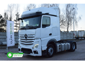 Влекач MERCEDES-BENZ Actros 1845