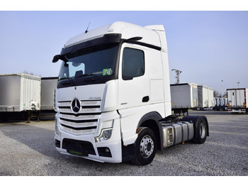 Влекач MERCEDES-BENZ Actros 1845